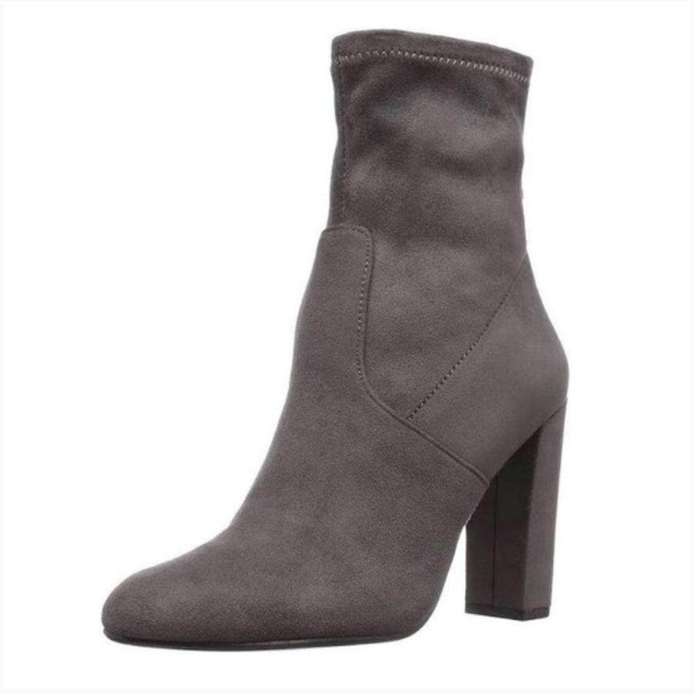 Steve Madden Brisk heeled booties
